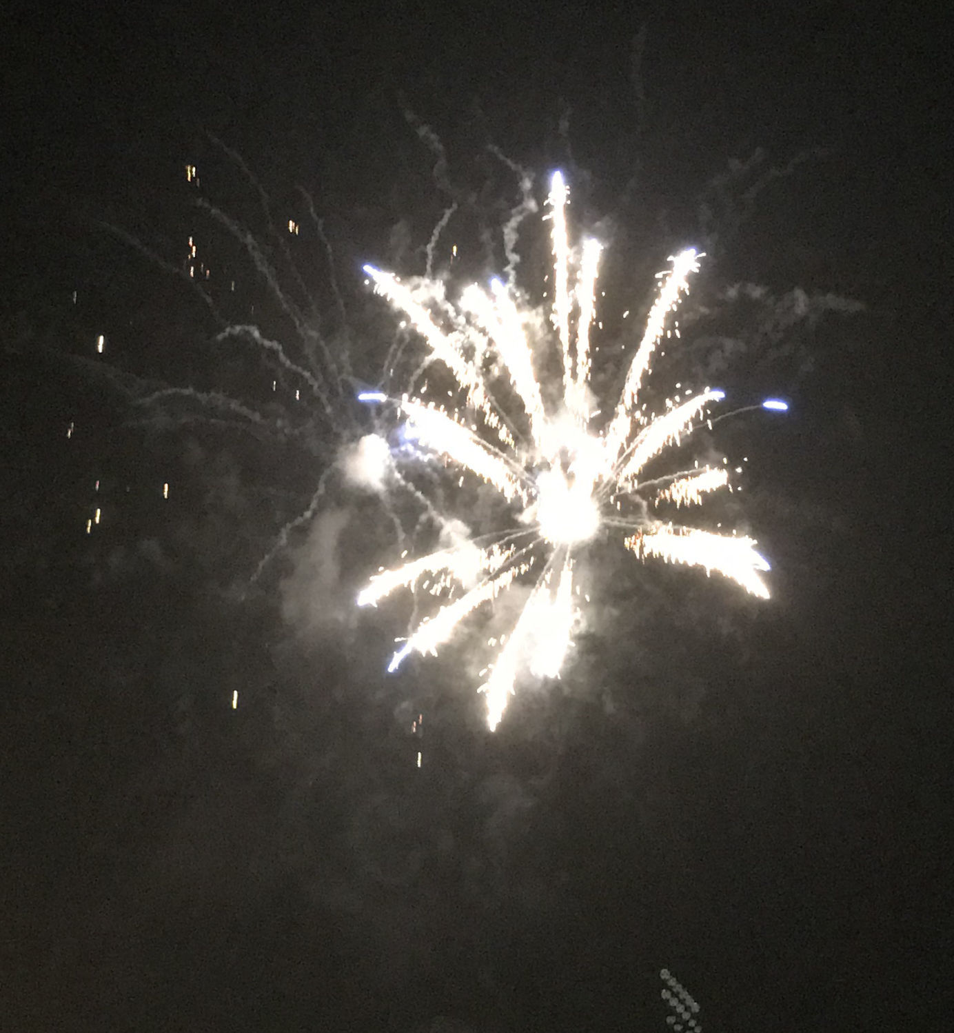 CELEBRATION AT SPEEDWAY